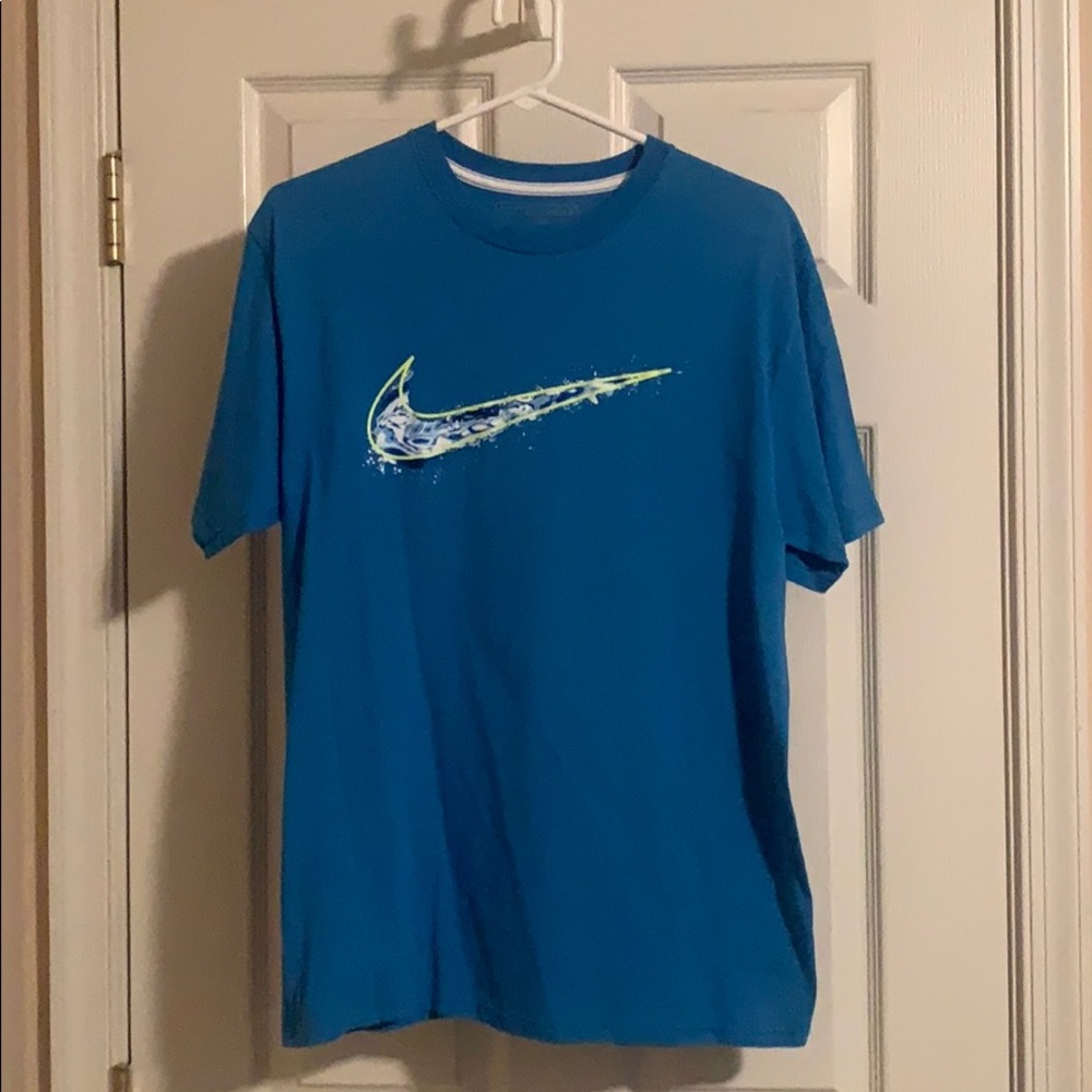 Men’s Nike Swim Small Summer T-shirt